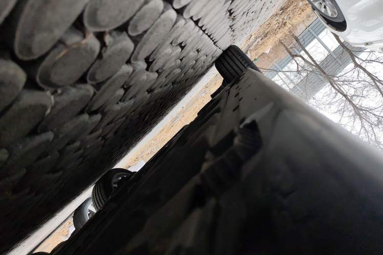 Used MINI 2023 1.5T COOPER Artist Chassis Front Right