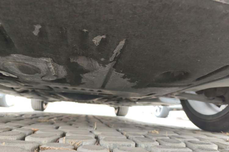 Used MINI 2023 1.5T COOPER Artist Chassis Front