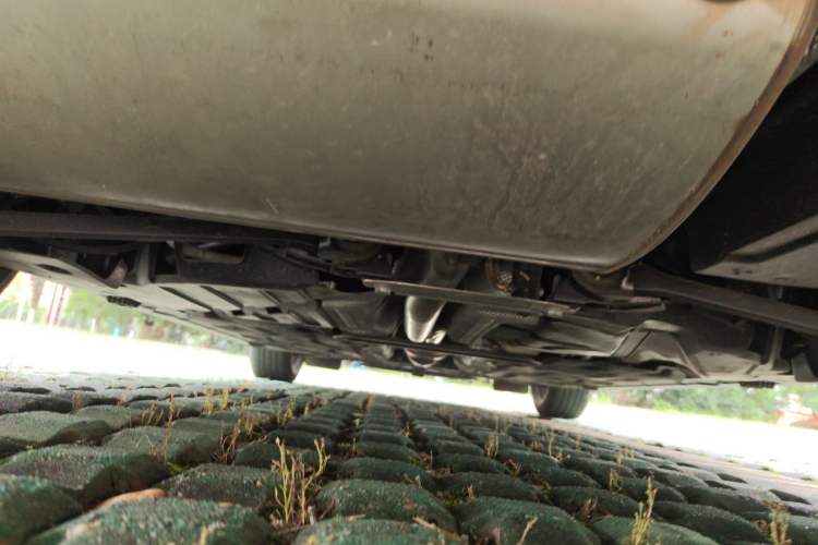 Used MINI 2023 Updated 2.0T COOPER S Artist Chassis Rear