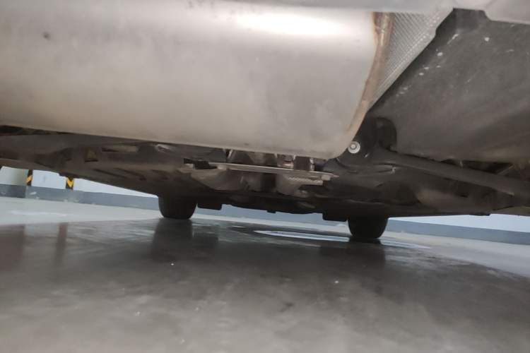 Used MINI 2023 Updated 1.5T COOPER Artist Chassis Rear