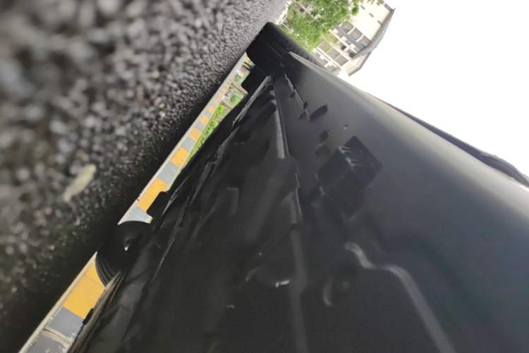 Used MINI 2023 1.5T COOPER Artist Chassis Rear Left