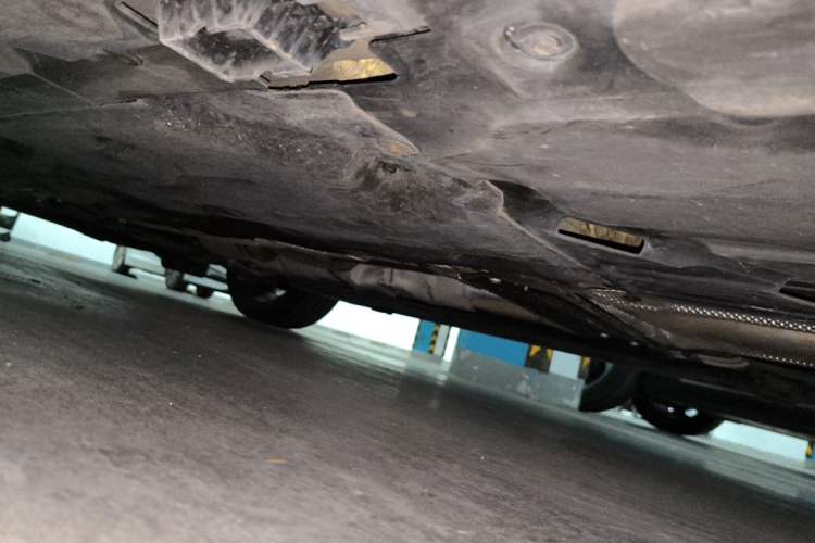 Used MINI 2023 Updated 2.0T COOPER S Artist Chassis Rear Left