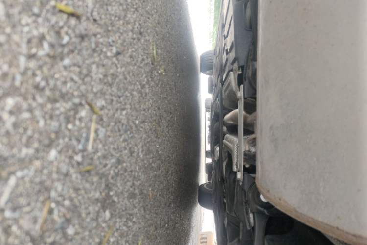 Used MINI 2023 Updated 1.5T COOPER Artist Chassis Rear