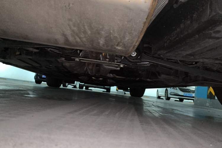 Used MINI 2023 Updated 2.0T COOPER S Artist Chassis Rear