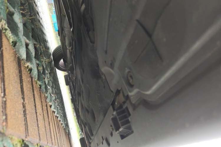 Used MINI 2023 Updated 2.0T COOPER S Artist Chassis Rear Right