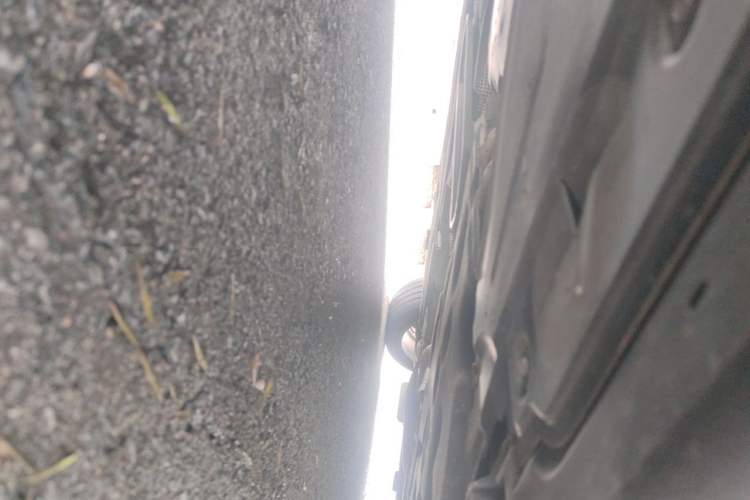 Used MINI 2023 Updated 1.5T COOPER Artist Chassis Rear Right
