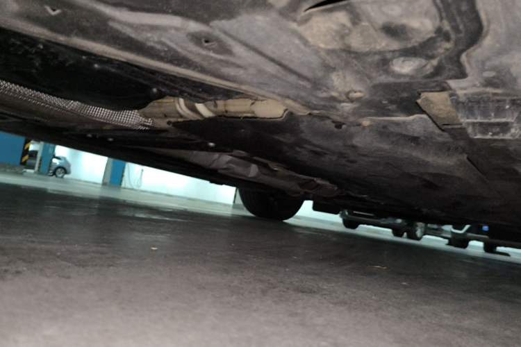 Used MINI 2023 Updated 2.0T COOPER S Artist Chassis Rear Right