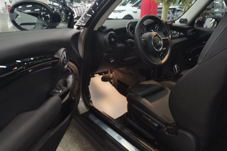 Used MINI 2023 Updated 1.5T COOPER Artist Driver Seat