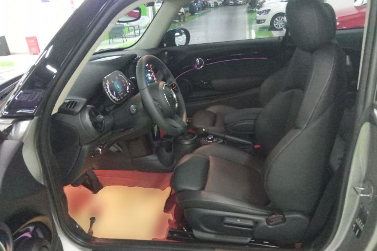 Used MINI 2023 Updated 1.5T COOPER Artist Driver Seat
