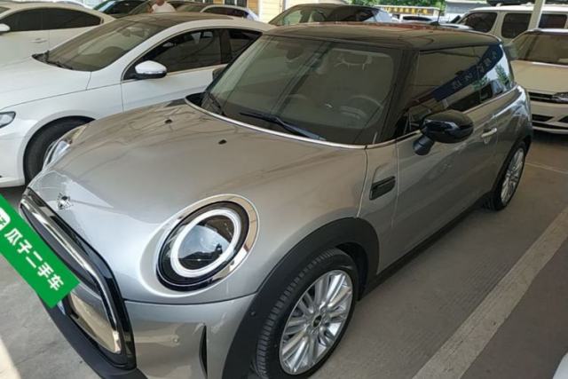Used MINI 2023 Updated 1.5T COOPER Artist