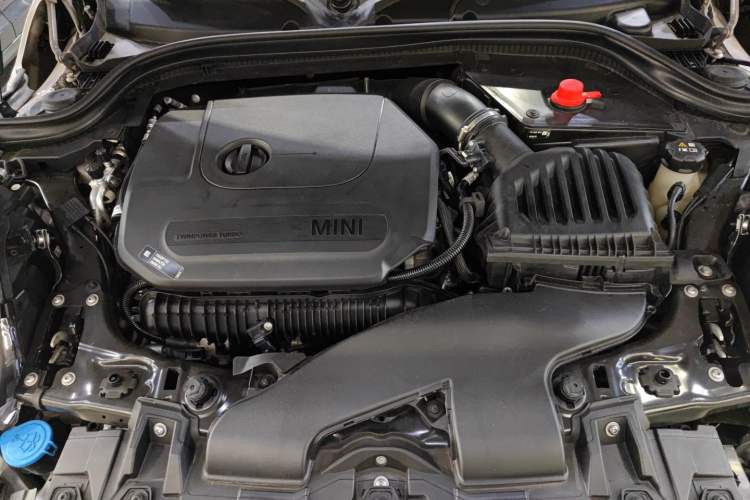 Used MINI 2023 2.0T COOPER S Artist Engine Bay