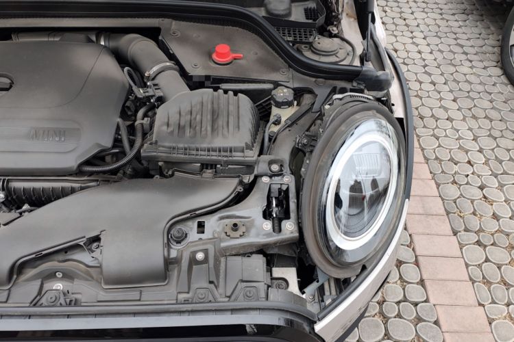 Used MINI 2023 1.5T COOPER Artist Engine Bay Left