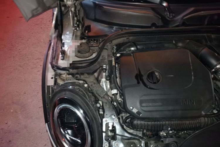 Used MINI 2023 Revised 2.0T COOPER S CABRIO Artist Engine Bay Right