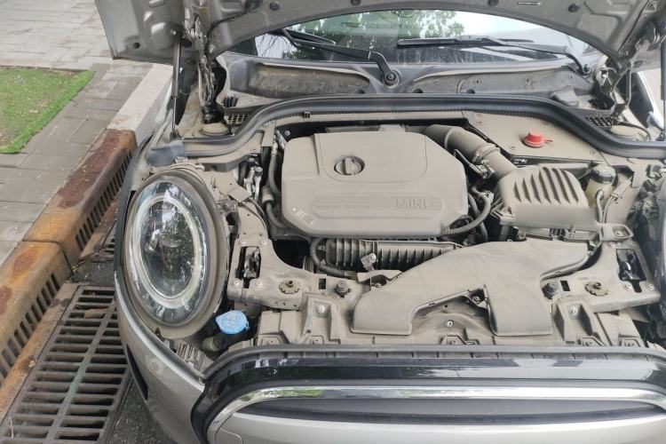 Used MINI 2023 Updated 1.5T COOPER Artist Engine Bay Right