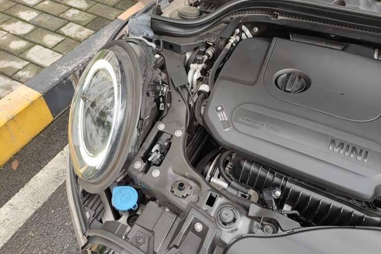 Used MINI 2023 1.5T COOPER Artist Engine Bay Right