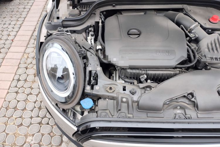 Used MINI 2023 1.5T COOPER Artist Engine Bay Right