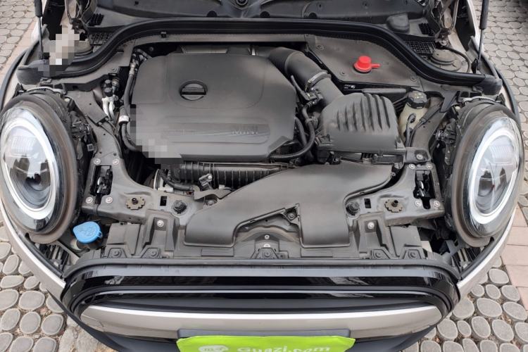 Used MINI 2023 1.5T COOPER Artist Engine Bay