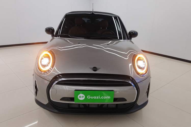 Used MINI 2023 Revised 1.5T COOPER CABRIO Artist Exterior 1