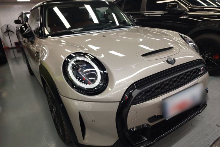 Used MINI 2023 2.0T COOPER S Artist Exterior 1