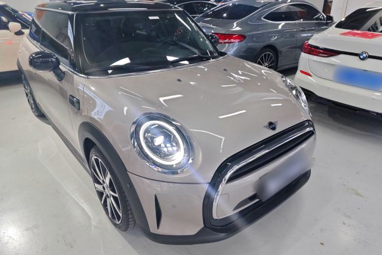 Used MINI 2023 Updated 1.5T COOPER Artist Exterior 1