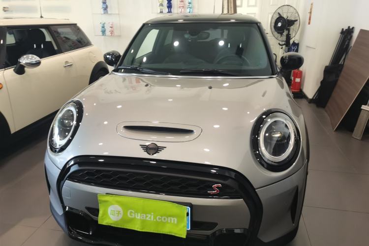 Used MINI 2023 Updated 2.0T COOPER S Artist Exterior 1
