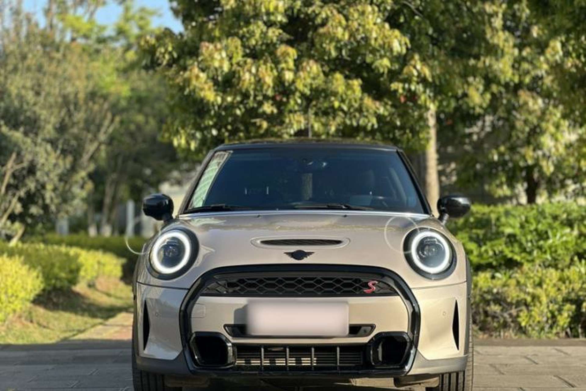 Used MINI 2023 2.0T COOPER S Artist Exterior 1