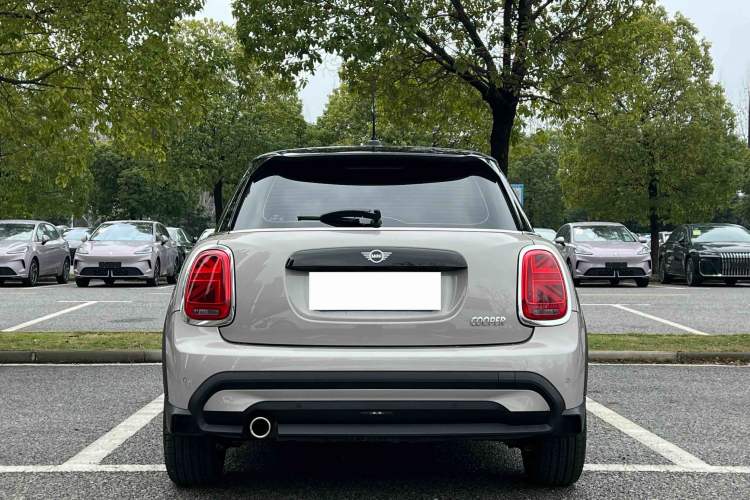 Used MINI 2023 Updated 1.5T COOPER Artist Five-Door Edition Exterior 1