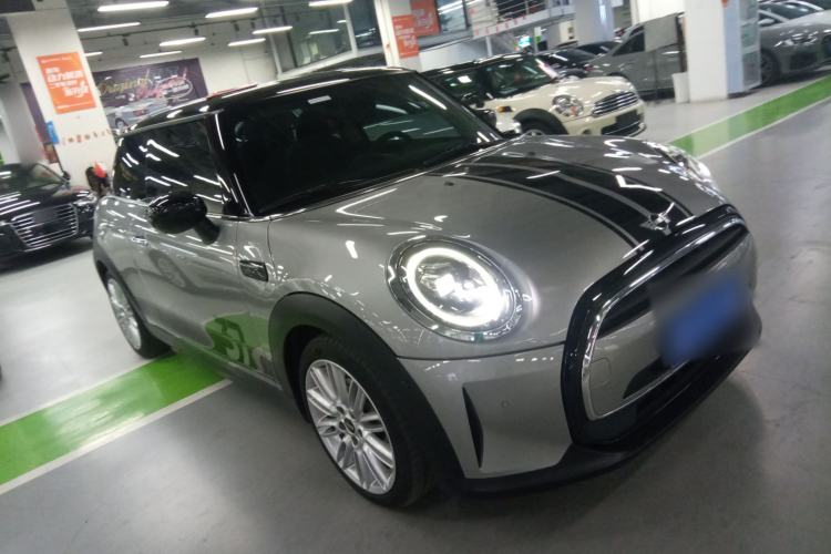 Used MINI 2023 Updated 1.5T COOPER Artist Exterior 1