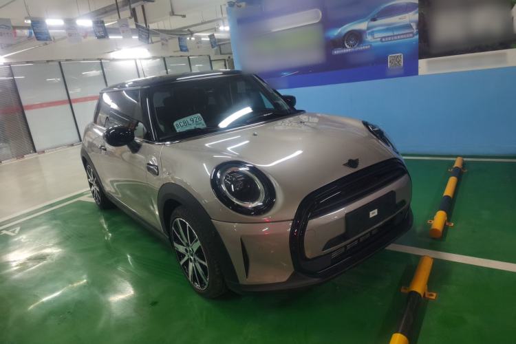 Used MINI 2023 1.5T COOPER Artist Exterior 1