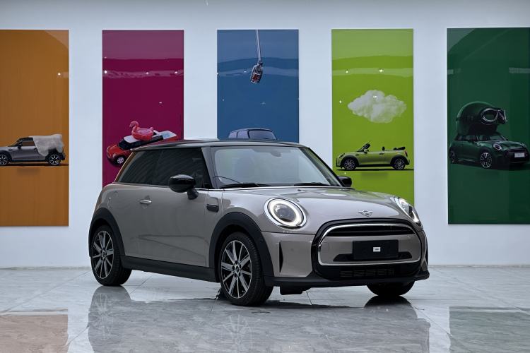 Used MINI 2023 Updated 1.5T COOPER Artist Exterior 1