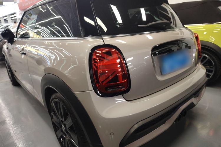 Used MINI 2023 2.0T COOPER S Artist Exterior 2