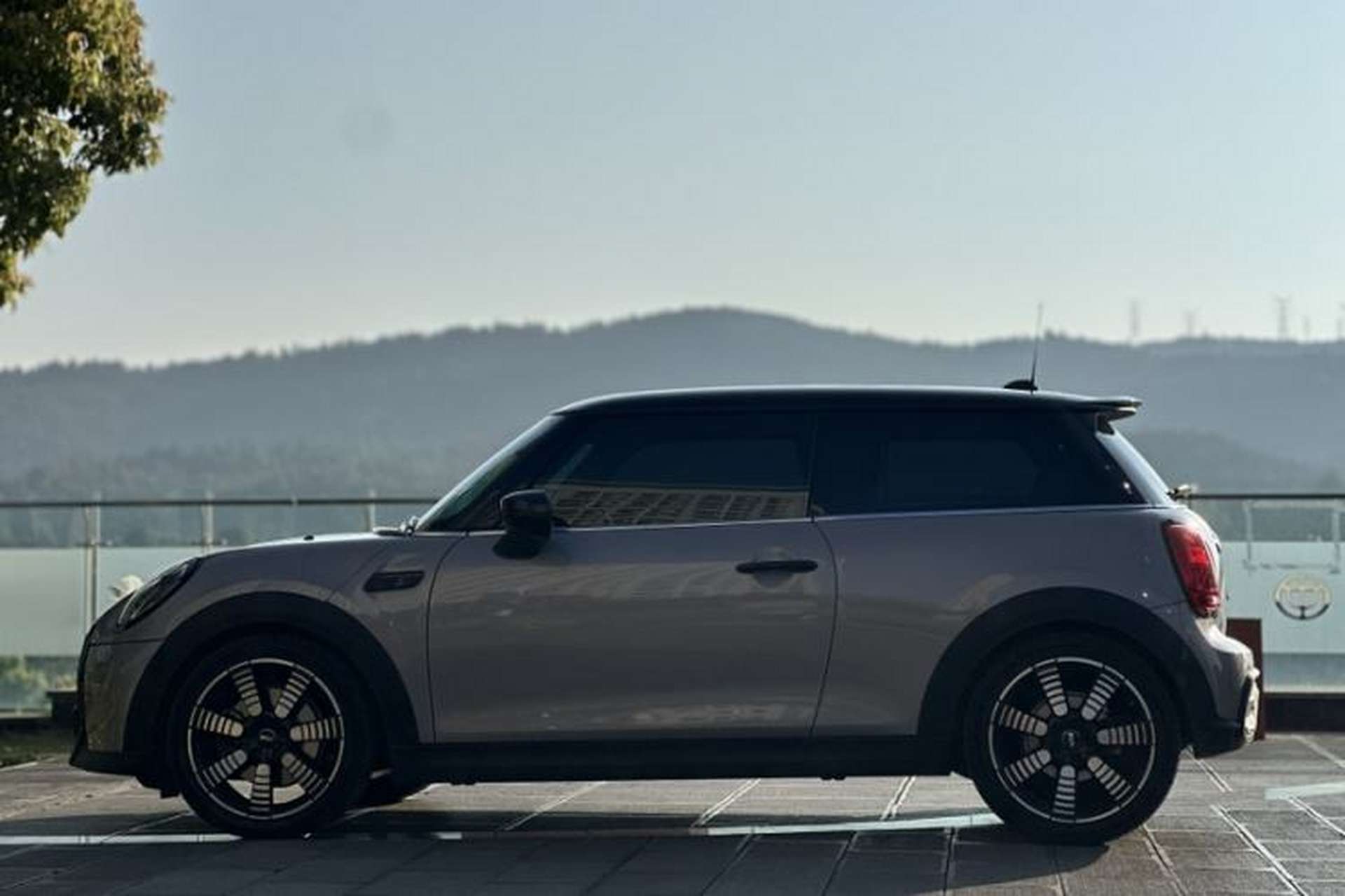 Used MINI 2023 2.0T COOPER S Artist Exterior 2