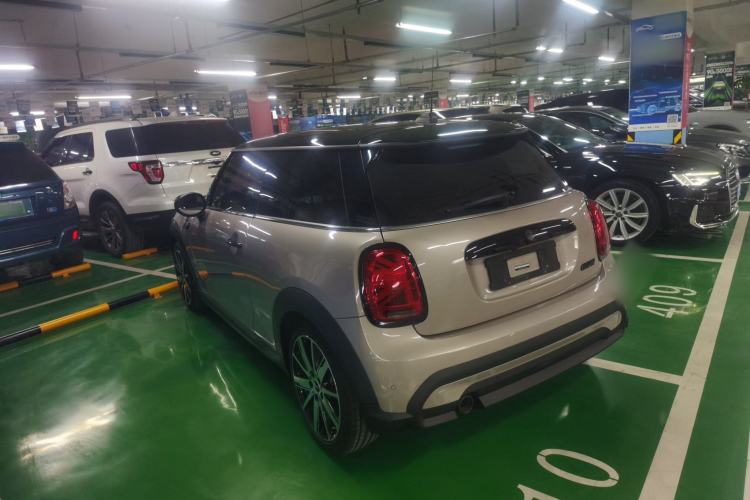 Used MINI 2023 1.5T COOPER Artist Exterior 2