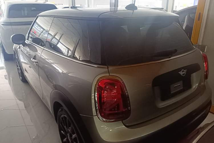 Used MINI 2023 1.5T ONE Exterior 2
