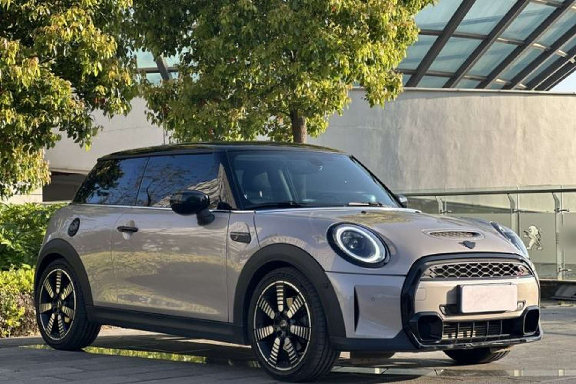 Used MINI 2023 2.0T COOPER S Artist Exterior 3