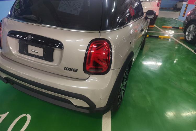 Used MINI 2023 1.5T COOPER Artist Exterior 3