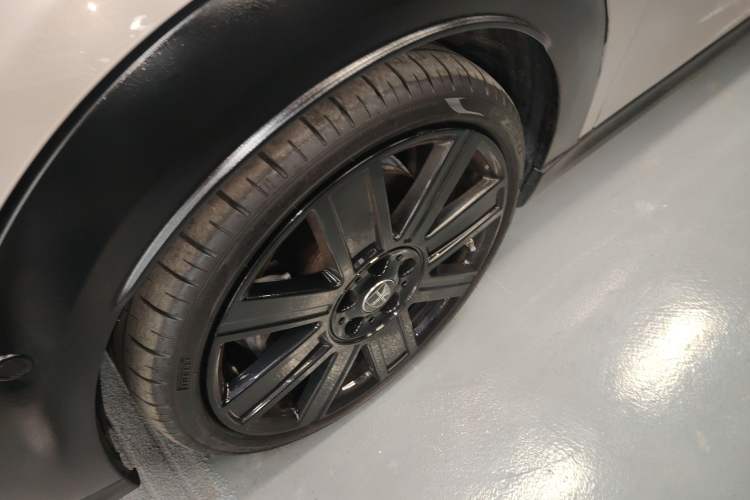 Used MINI 2023 2.0T COOPER S Artist Exterior 4