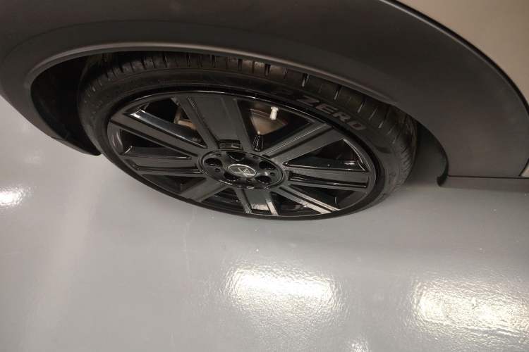 Used MINI 2023 2.0T COOPER S Artist Exterior 5