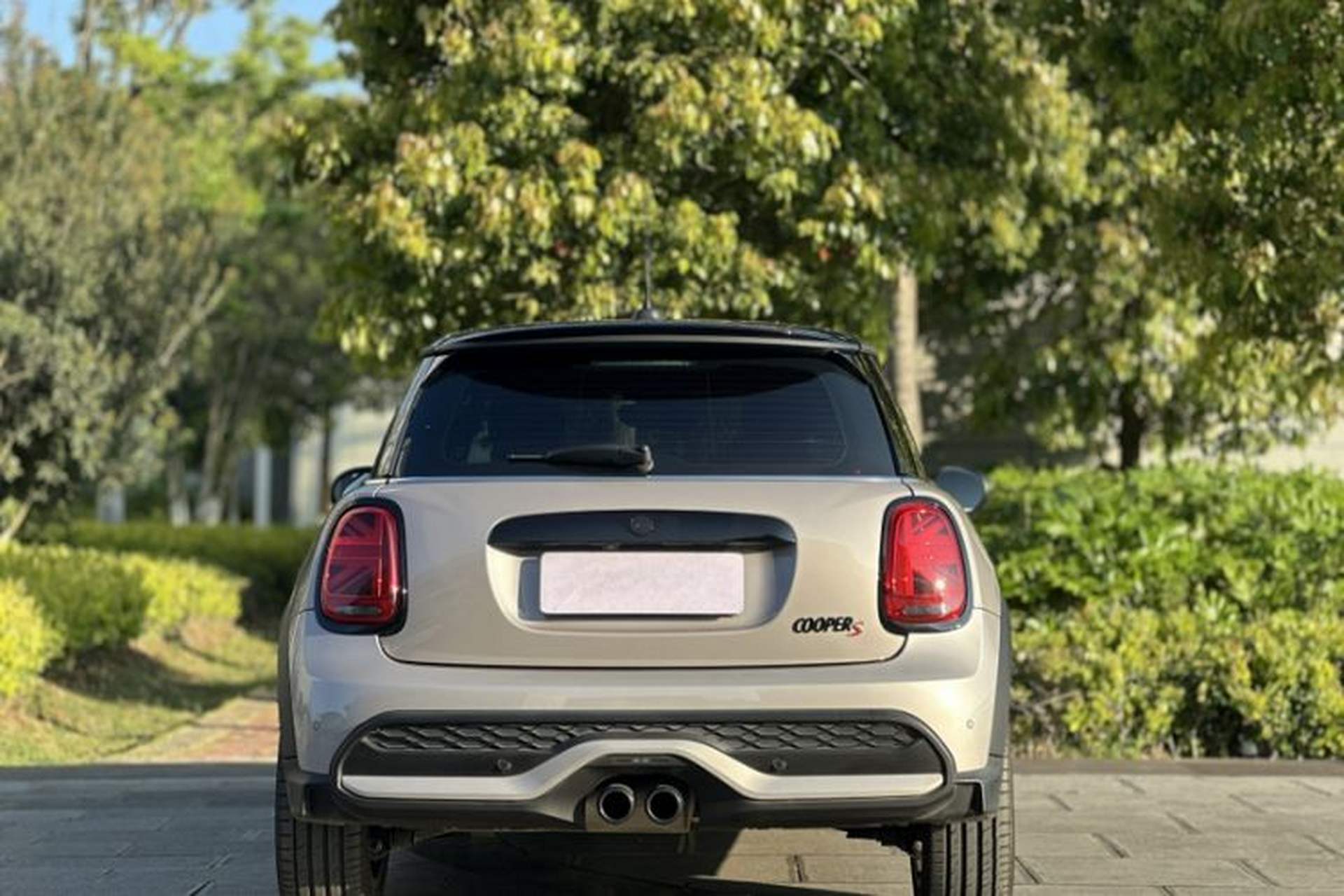 Used MINI 2023 2.0T COOPER S Artist Exterior 5