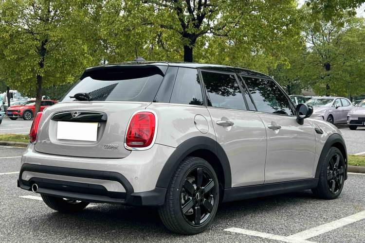 Used MINI 2023 Updated 1.5T COOPER Artist Five-Door Edition Exterior 5