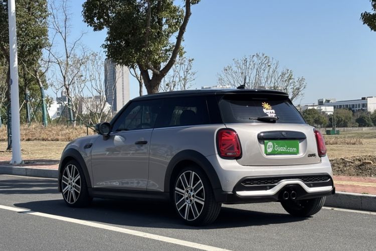 Used MINI 2023 Updated 2.0T COOPER S Artist Exterior 6