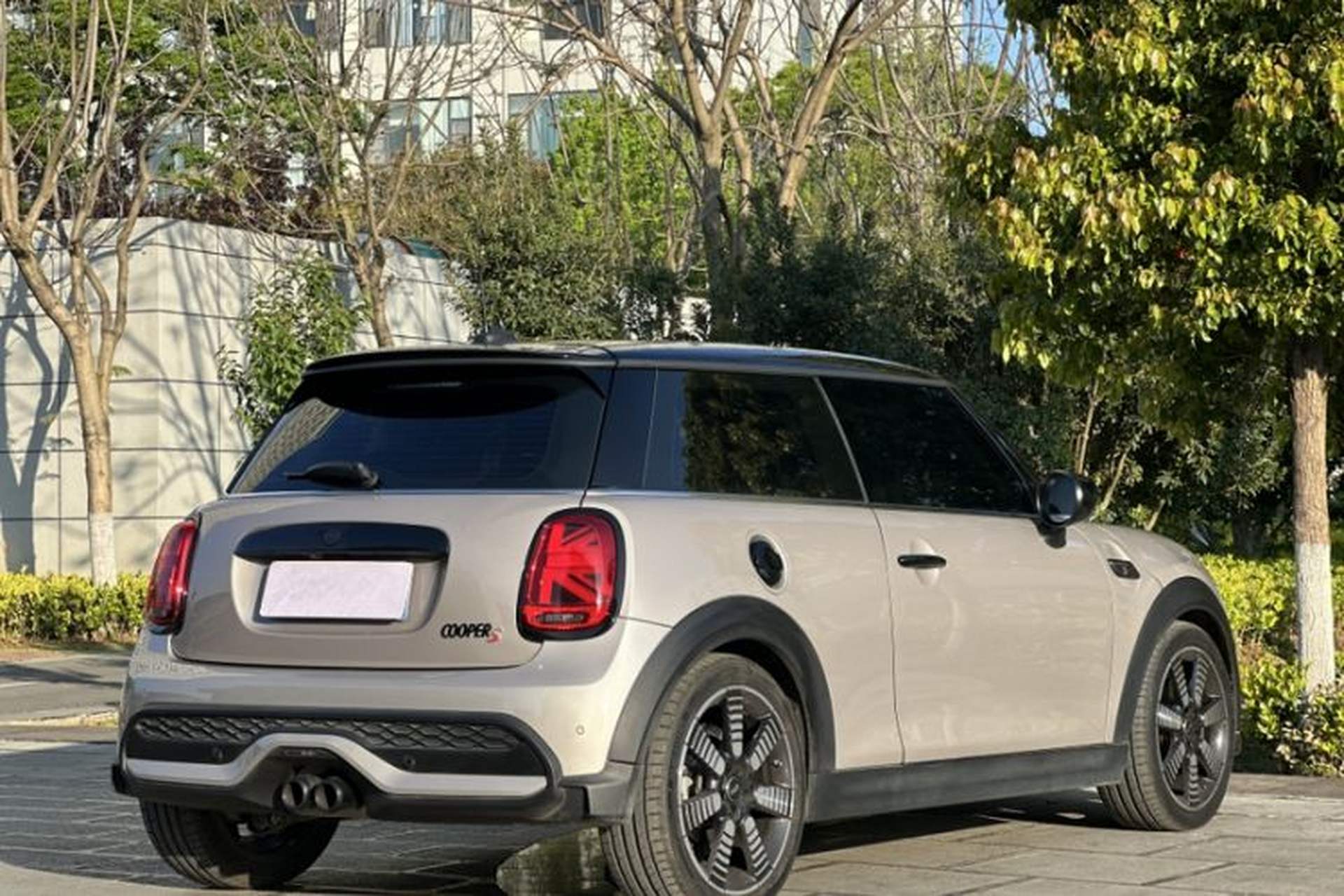 Used MINI 2023 2.0T COOPER S Artist Exterior 6