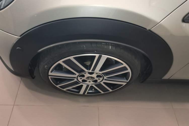 Used MINI 2023 Updated 2.0T COOPER S Artist Exterior 7
