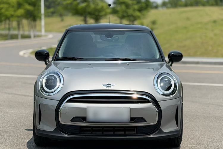 Used MINI 2023 Updated 1.5T COOPER Artist Exterior 7