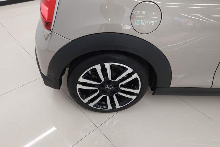 Used MINI 2023 Revised 1.5T COOPER CABRIO Artist Exterior 8