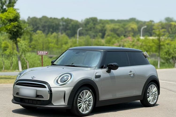 Used MINI 2023 Updated 1.5T COOPER Artist Exterior 8