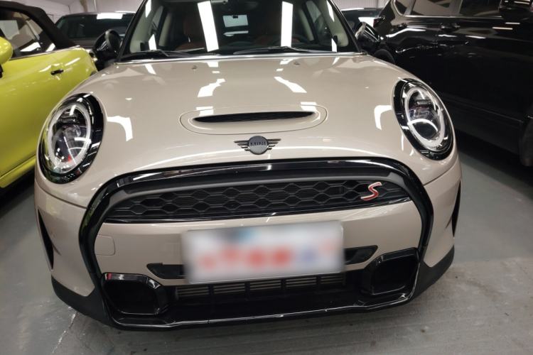 Used MINI 2023 2.0T COOPER S Artist Front