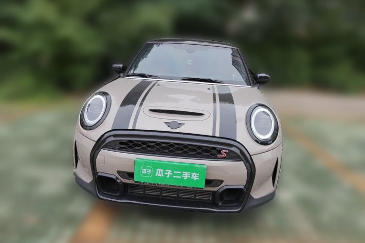 Used MINI 2023 Updated 2.0T COOPER S Artist Front