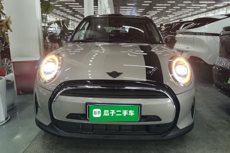 Used MINI 2023 Updated 1.5T COOPER Artist Front