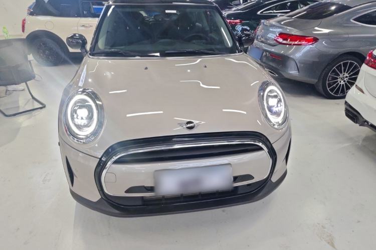 Used MINI 2023 Updated 1.5T COOPER Artist Front